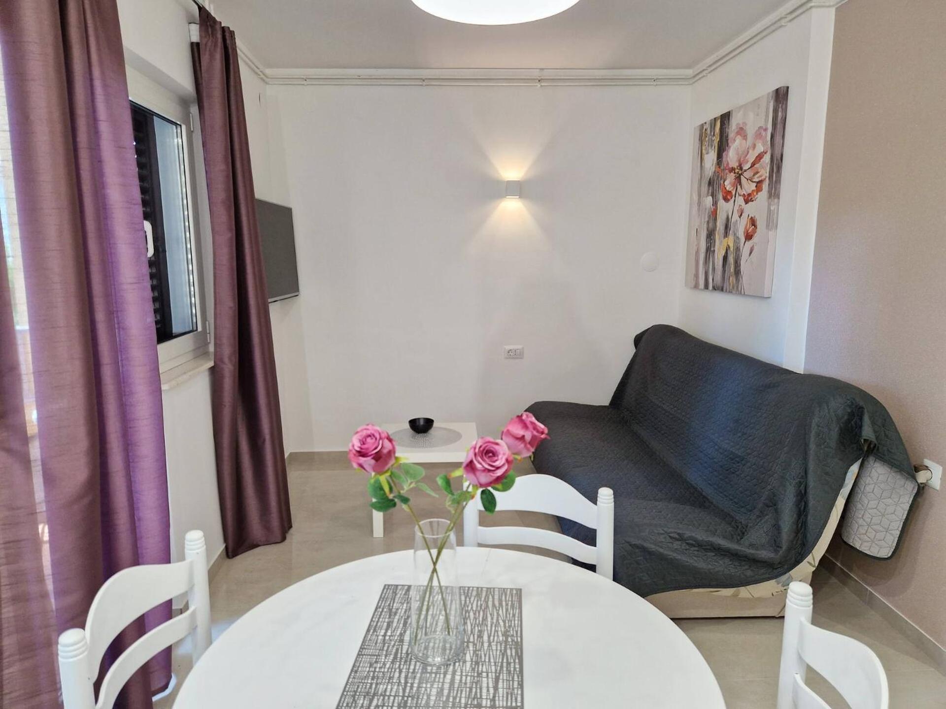 Sunshine Residence Baska 2 Екстер'єр фото
