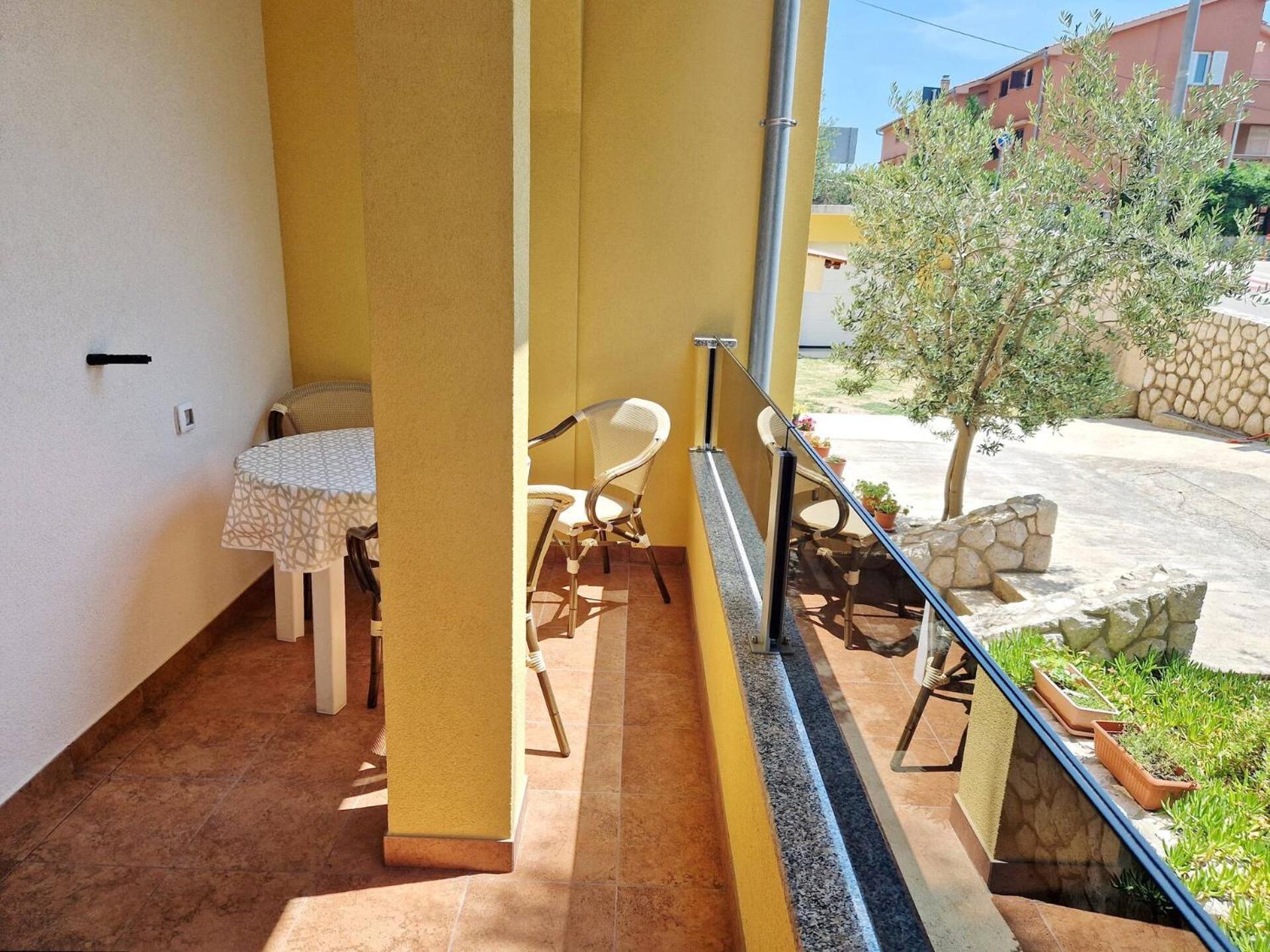 Sunshine Residence Baska 2 Екстер'єр фото