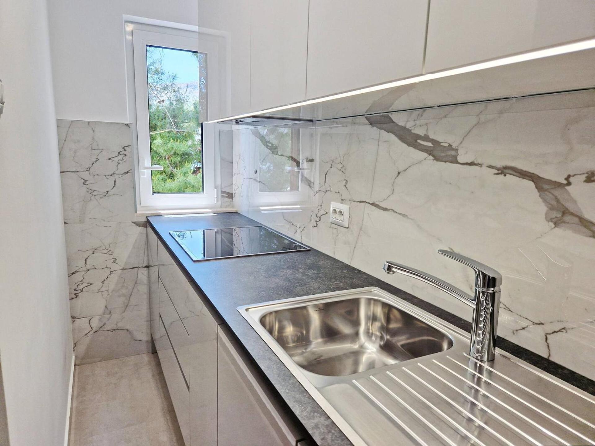 Sunshine Residence Baska 2 Екстер'єр фото