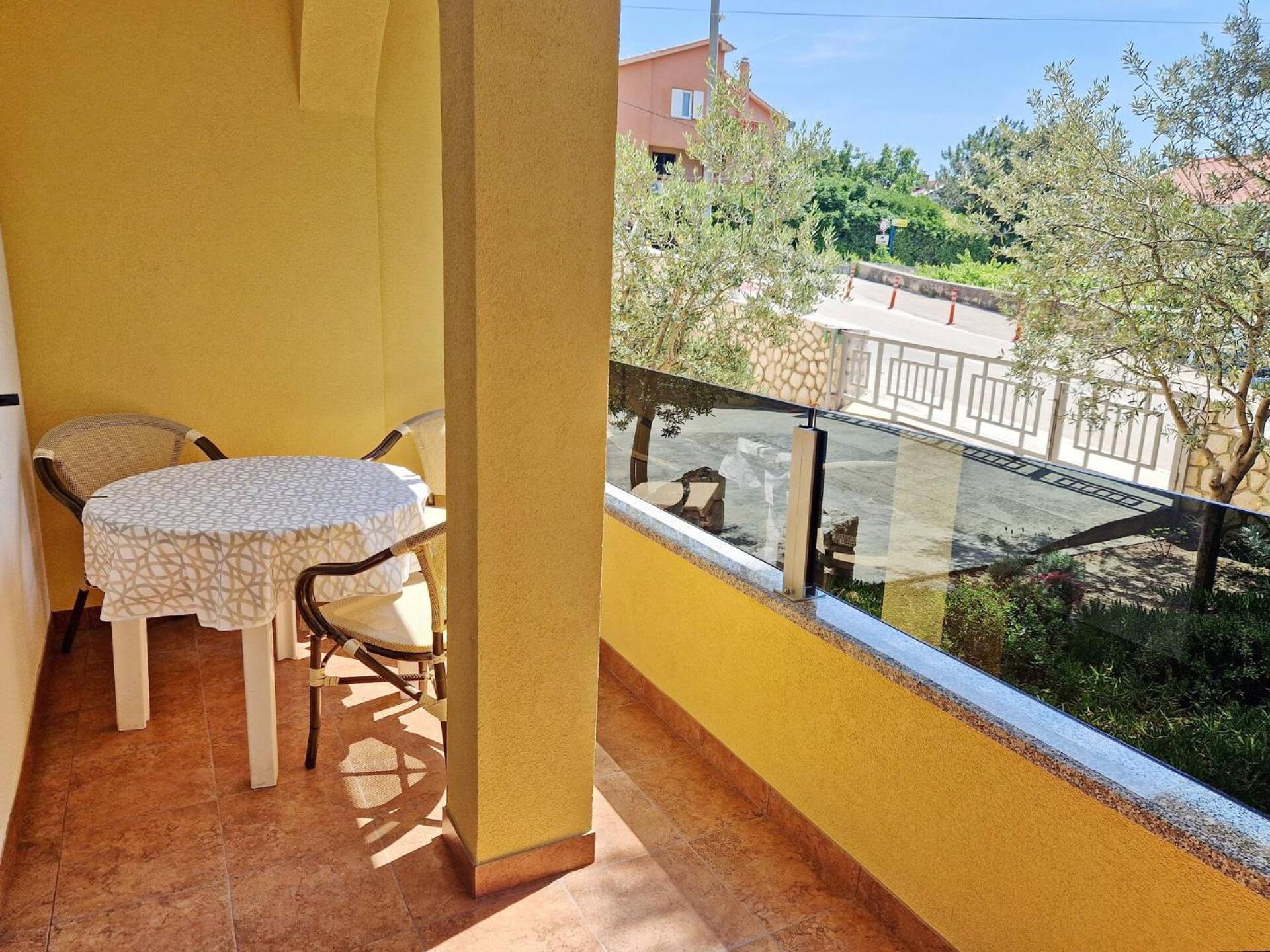 Sunshine Residence Baska 2 Екстер'єр фото