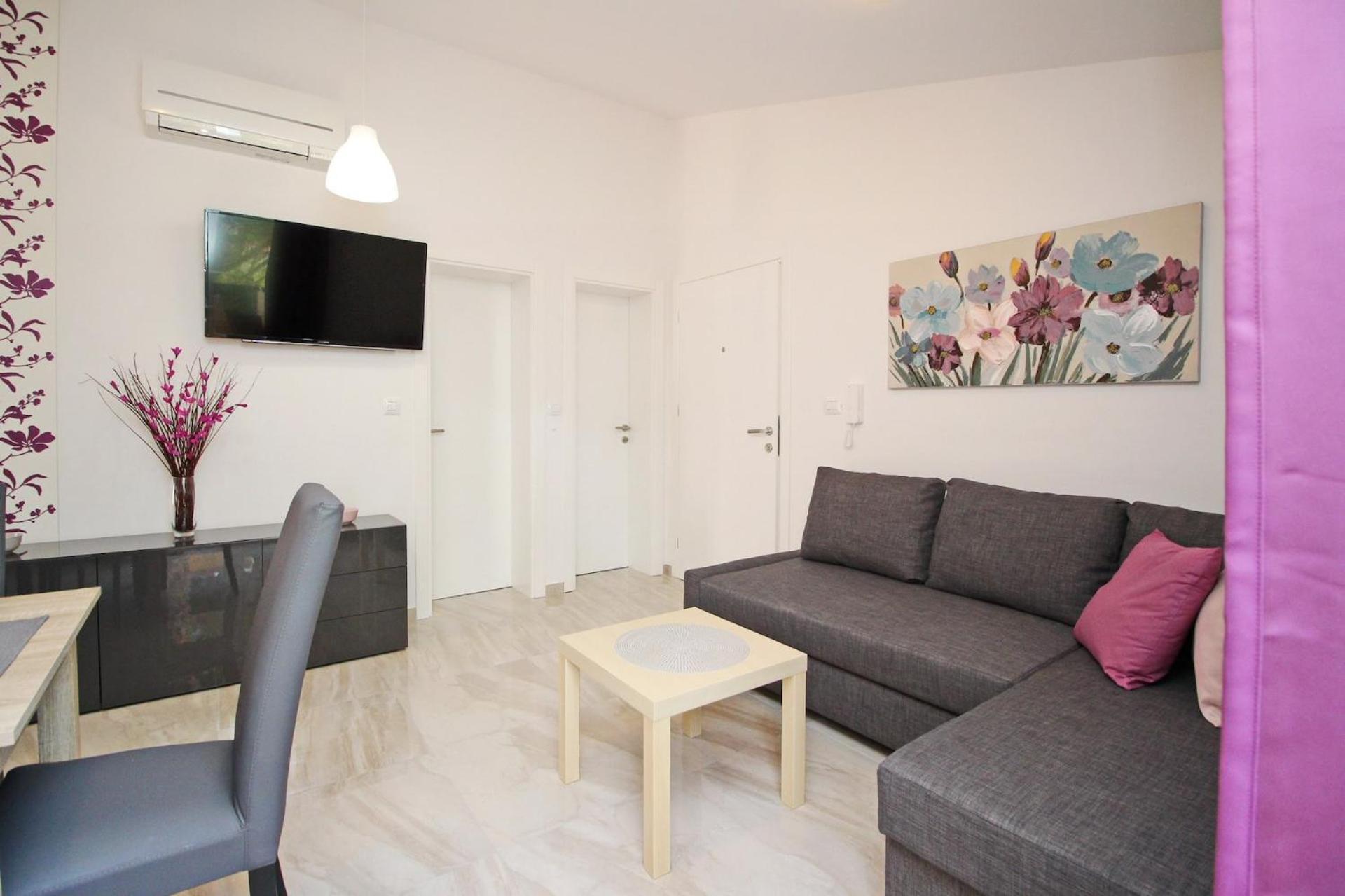 Sunshine Residence Baska 2 Екстер'єр фото