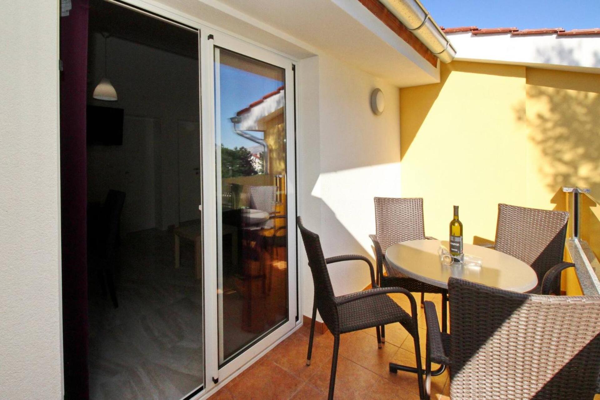 Sunshine Residence Baska 2 Екстер'єр фото