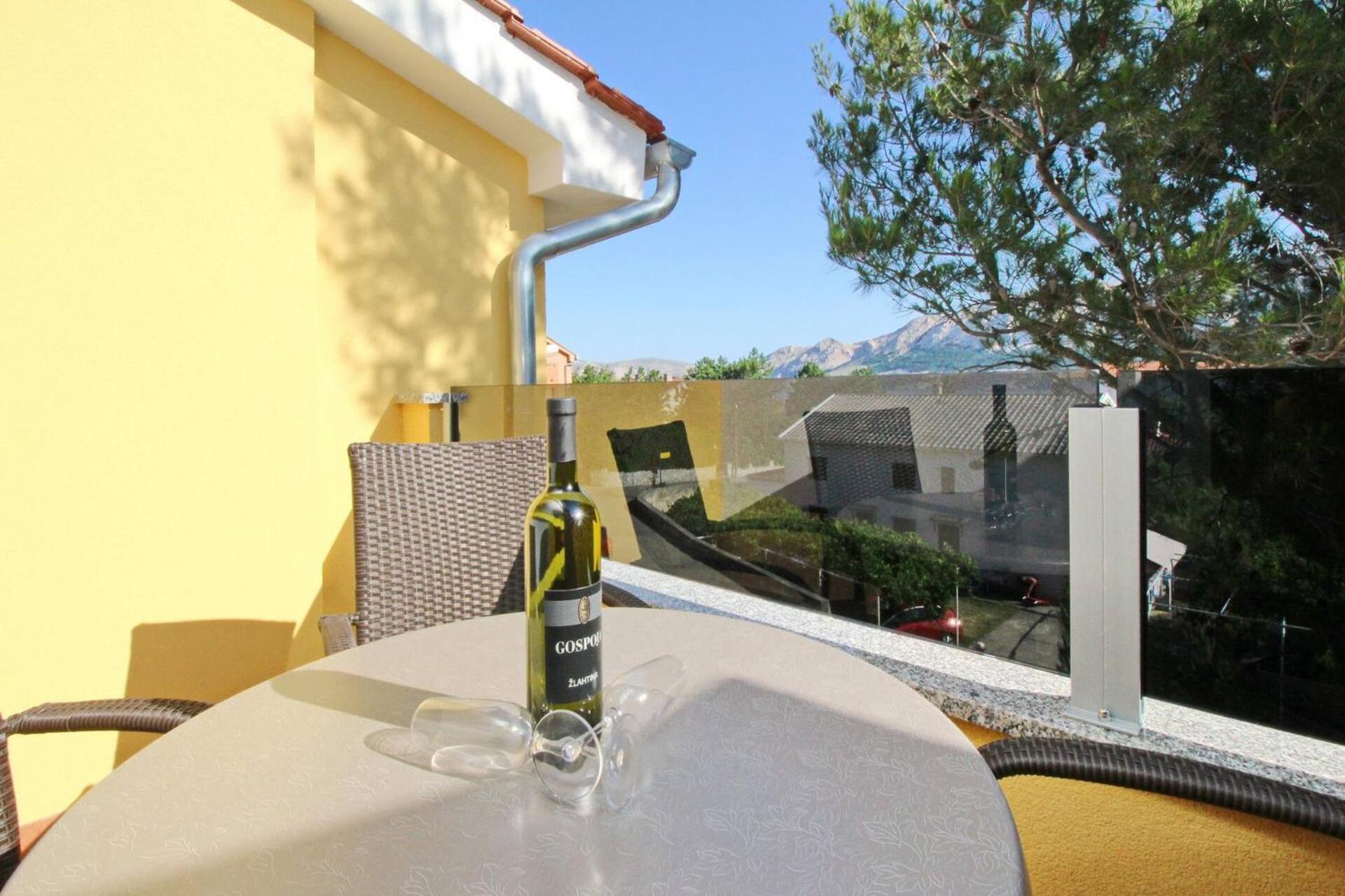 Sunshine Residence Baska 2 Екстер'єр фото