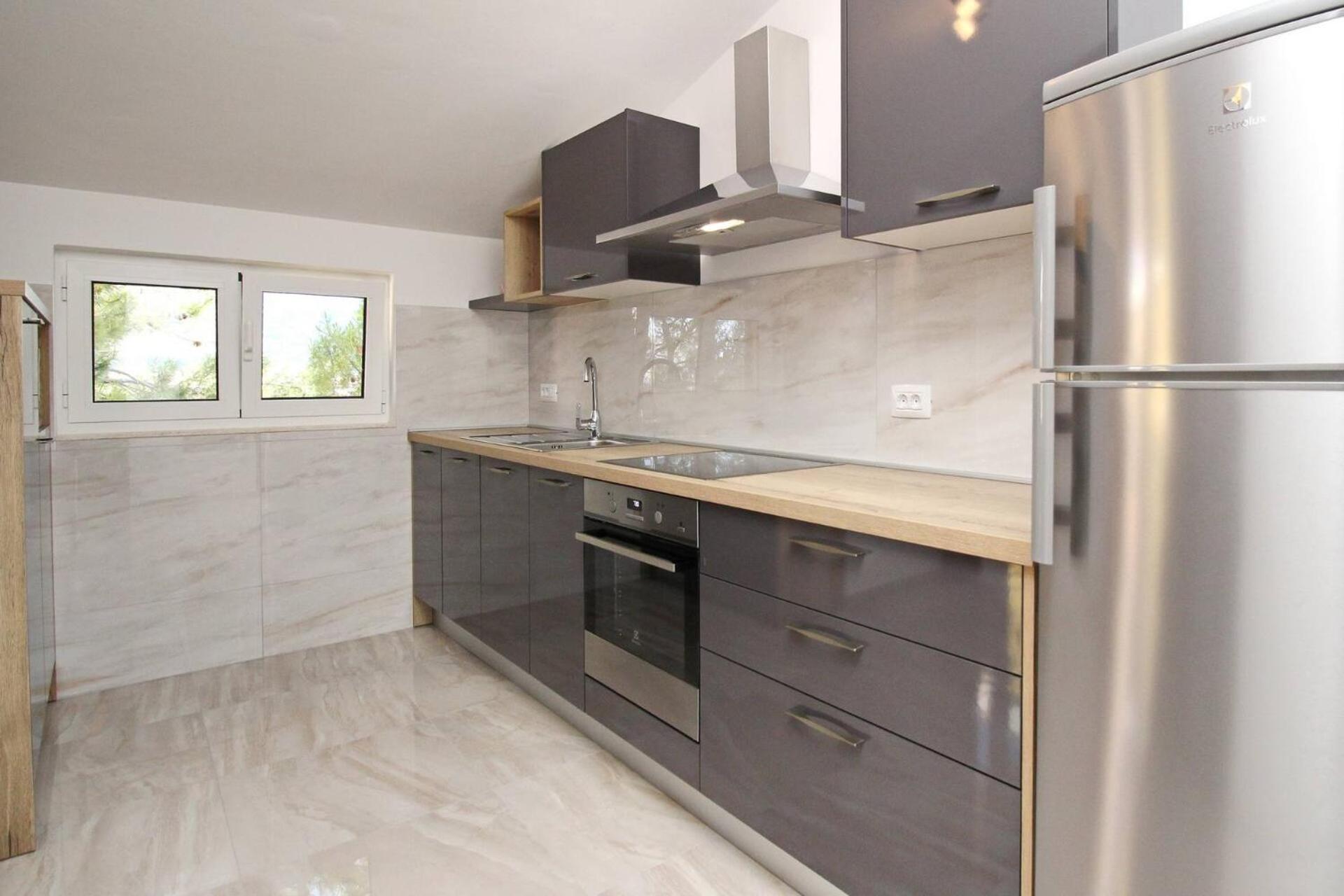 Sunshine Residence Baska 2 Екстер'єр фото