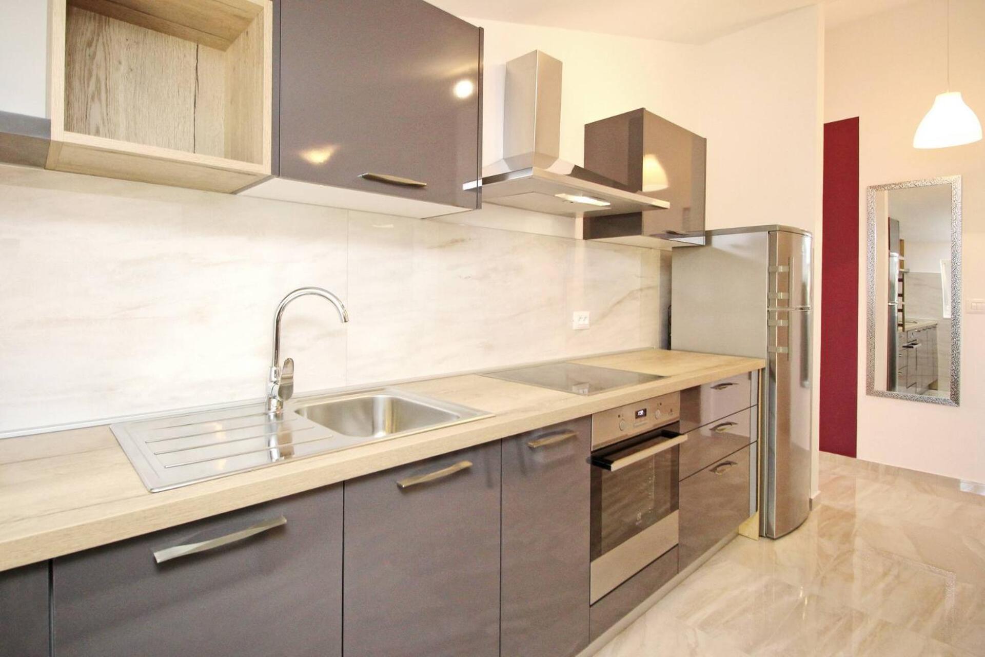 Sunshine Residence Baska 2 Екстер'єр фото