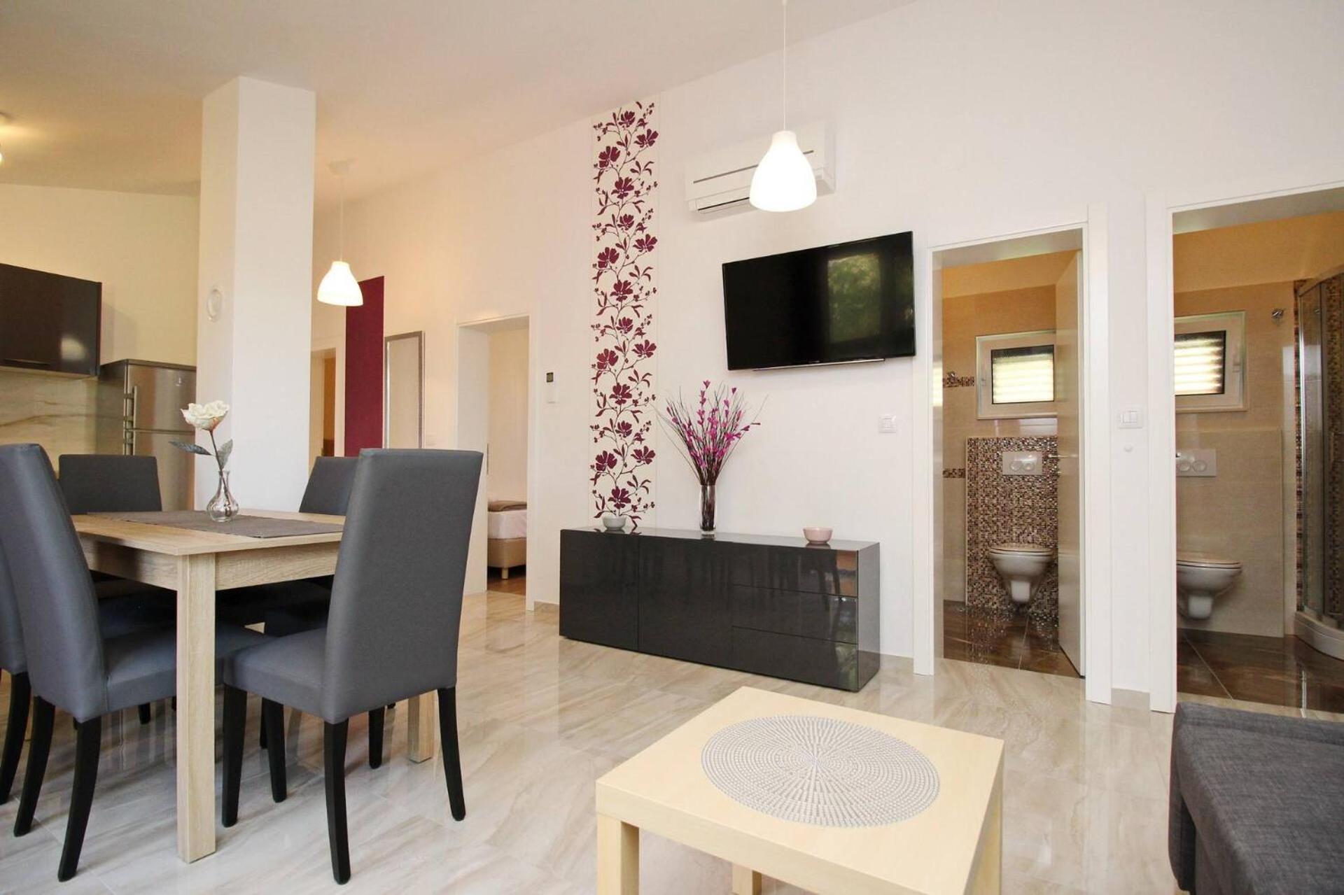 Sunshine Residence Baska 2 Екстер'єр фото