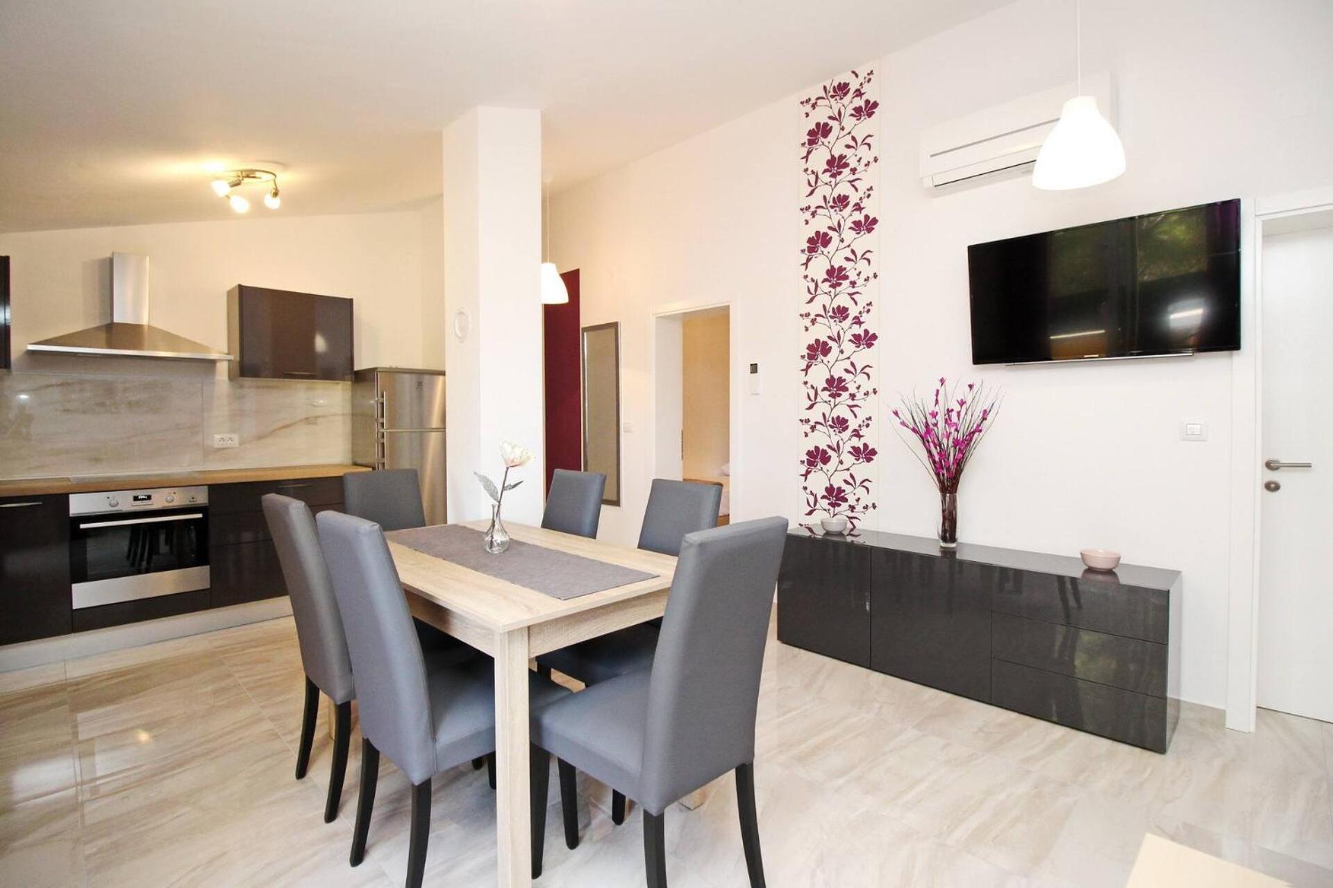 Sunshine Residence Baska 2 Екстер'єр фото